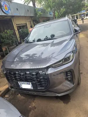 Jetour X70 Plus 2025 Gray