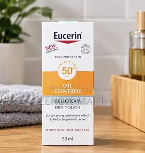 Eucerin Acne Prone Skin