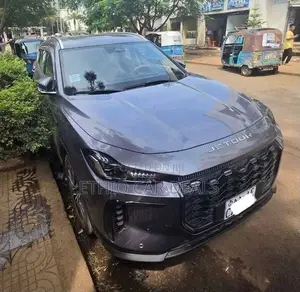 Jetour X70 Plus 2025 Gray