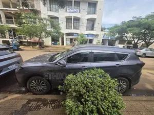 Jetour X70 Plus 2025 Gray