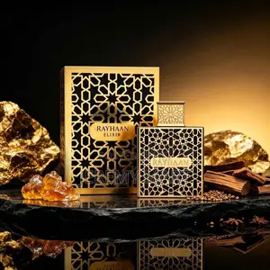 Rayhaan Elixir Mens Perfume