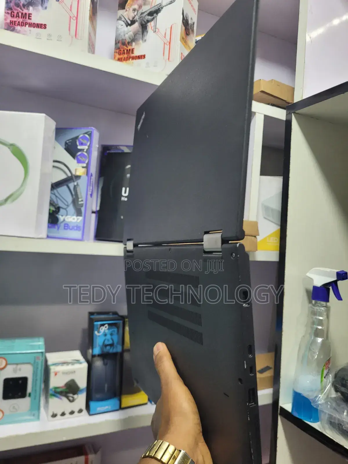 Laptop Lenovo ThinkPad X380 Yoga 16GB Intel Core i5 SSD 512GB