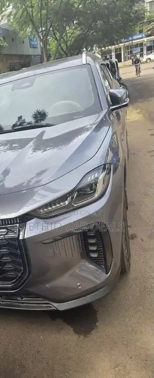 Jetour X70 Plus 2025 Gray