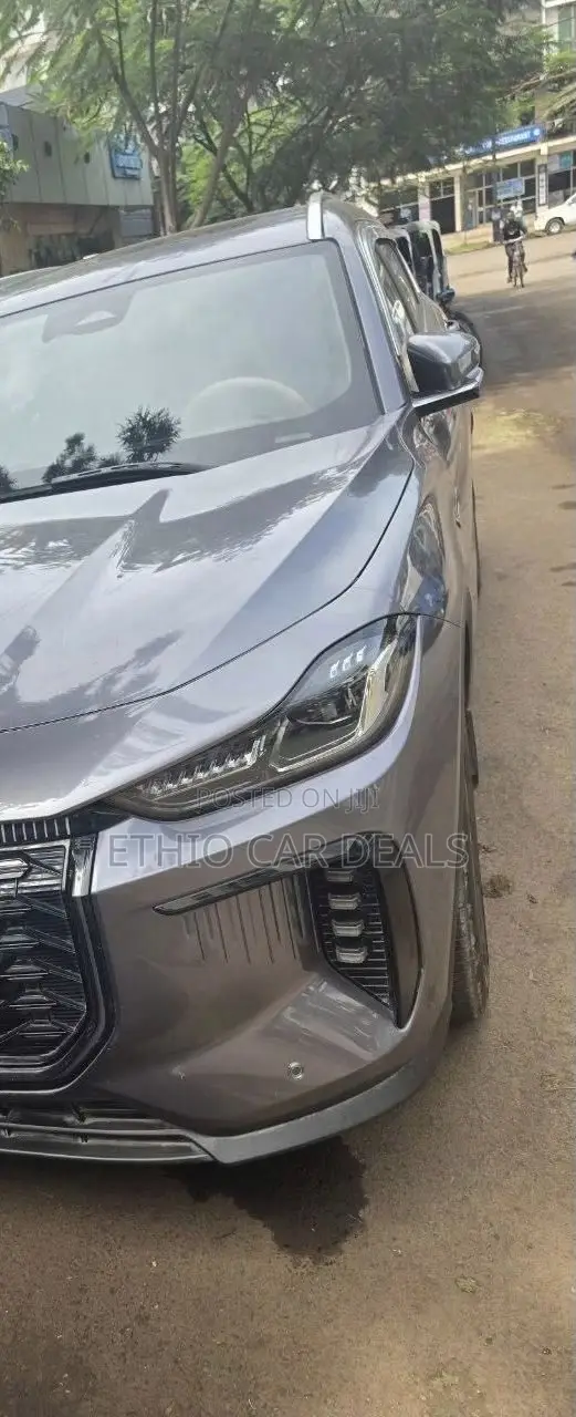 Jetour X70 Plus 2025 Gray