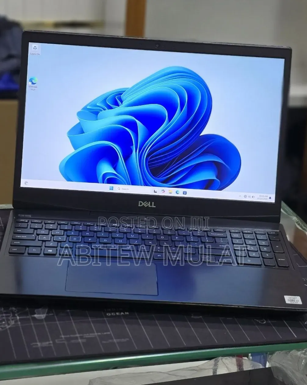 New Laptop Dell G5 16GB Intel Core i7 SSD 512GB