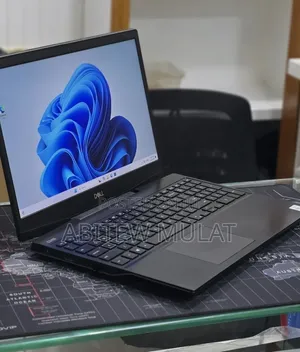 New Laptop Dell G5 16GB Intel Core i7 SSD 512GB