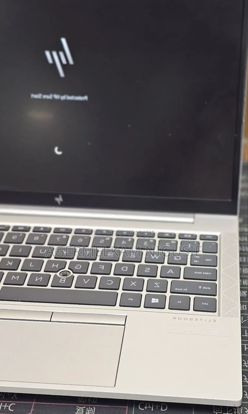 New Laptop HP EliteBook 840 G7 16GB Intel Core i5 SSD 512GB