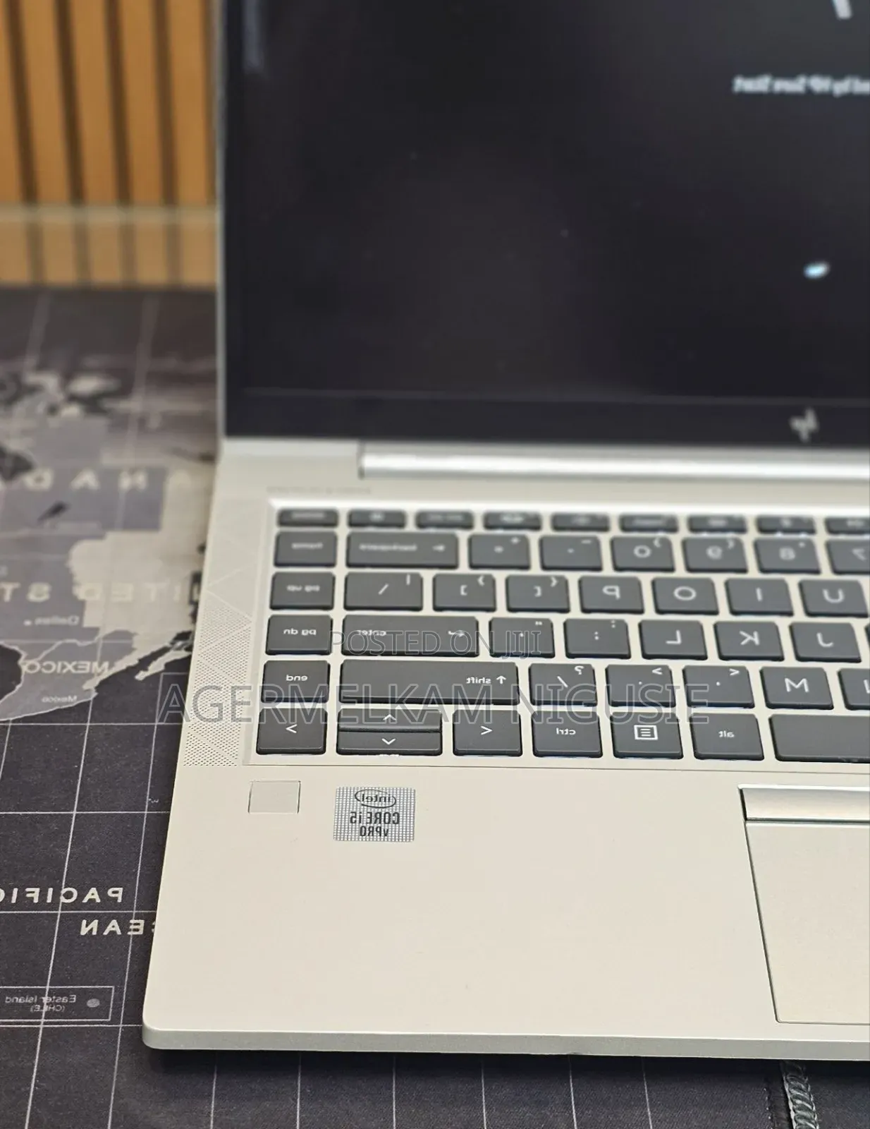 New Laptop HP EliteBook 840 G7 16GB Intel Core i5 SSD 512GB