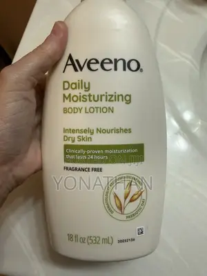 Avenoo Daily Moisturizing Lotion