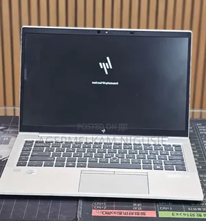 New Laptop HP EliteBook 840 G7 16GB Intel Core i5 SSD 512GB