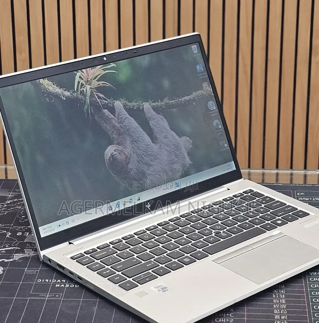 New Laptop HP EliteBook 840 G7 16GB Intel Core i5 SSD 512GB