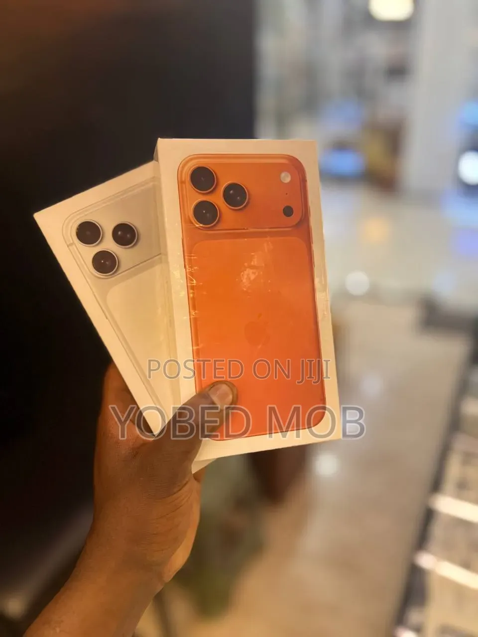 New Apple iPhone 17 Pro Max 256 GB