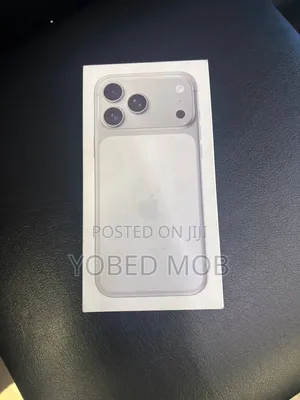 New Apple iPhone 17 Pro Max 256 GB