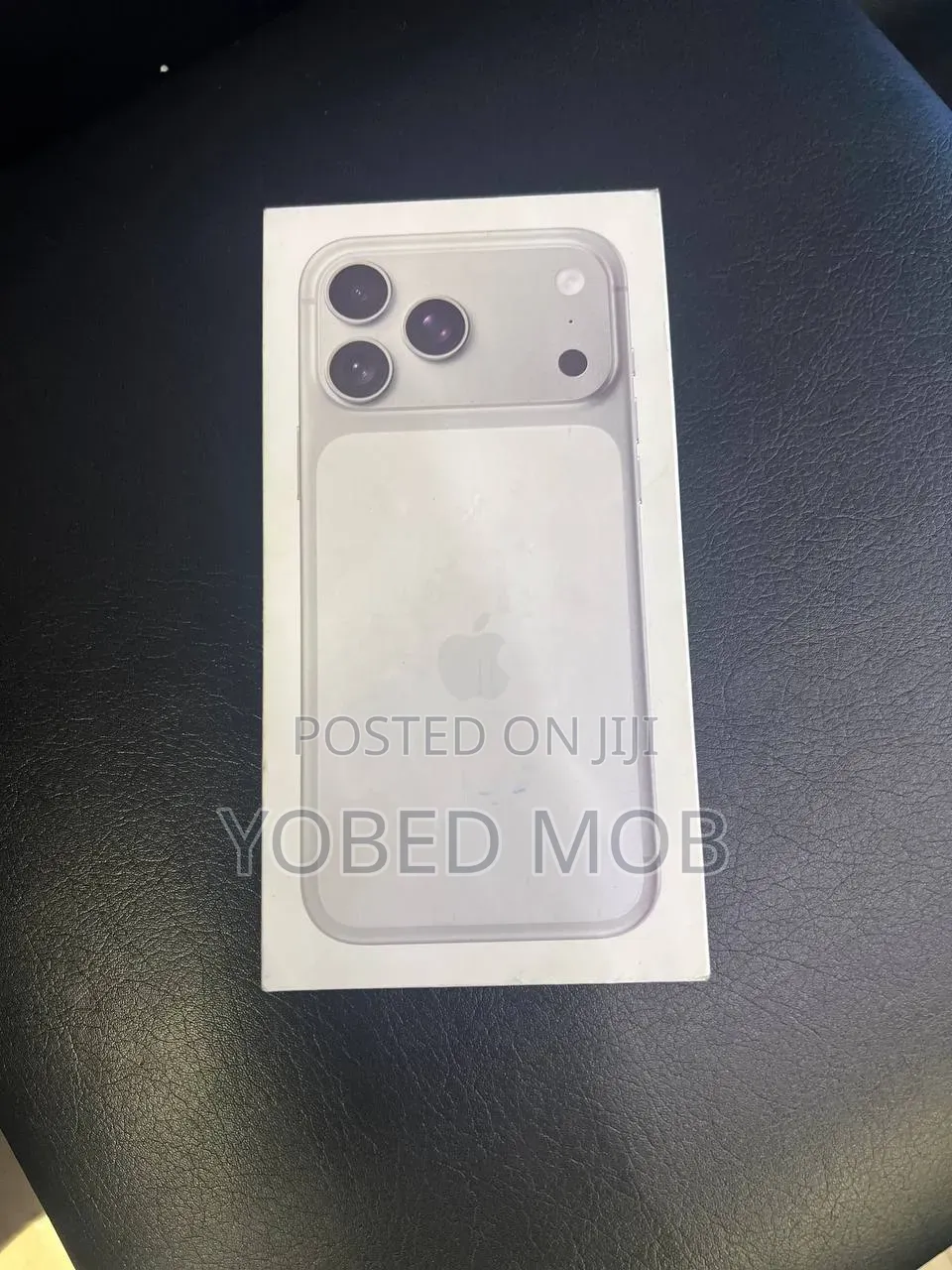 New Apple iPhone 17 Pro Max 256 GB