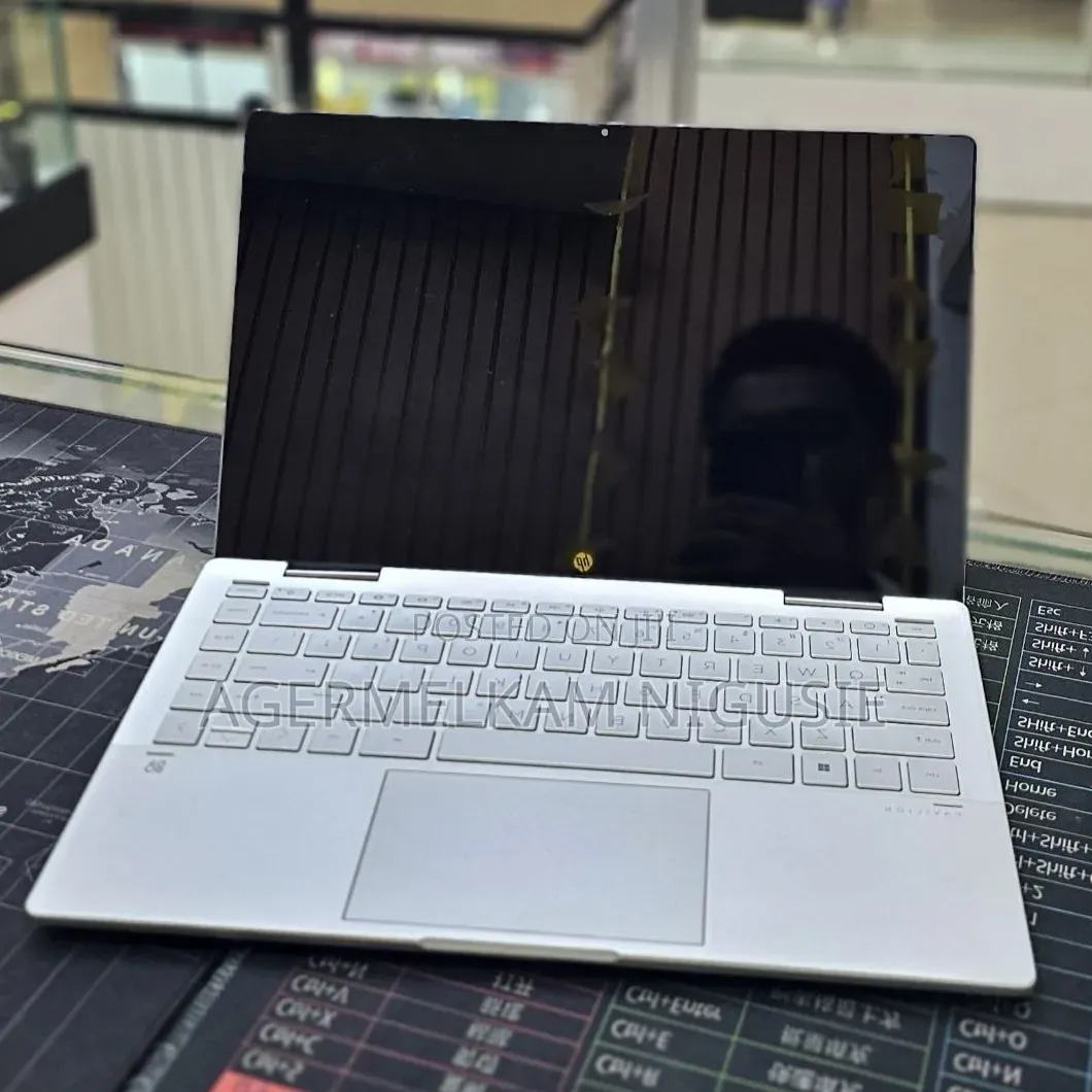 New Laptop HP Envy x360 16GB Intel Core i7 SSD 1T