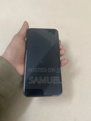 Apple iPhone 11 Pro Max 256 GB Gold