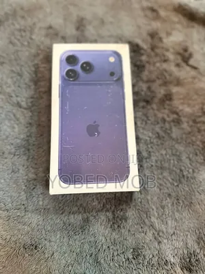 New Apple iPhone 18 Pro Max 256 GB