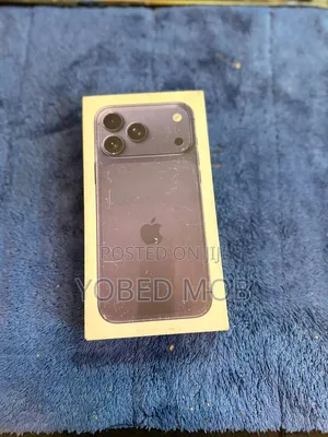 New Apple iPhone 18 Pro Max 256 GB