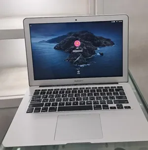 New Laptop Apple MacBook Air 2017 8GB Intel Core i5 SSD 128GB
