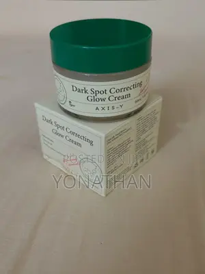 Axis Y Dark Spot Correcting Cream