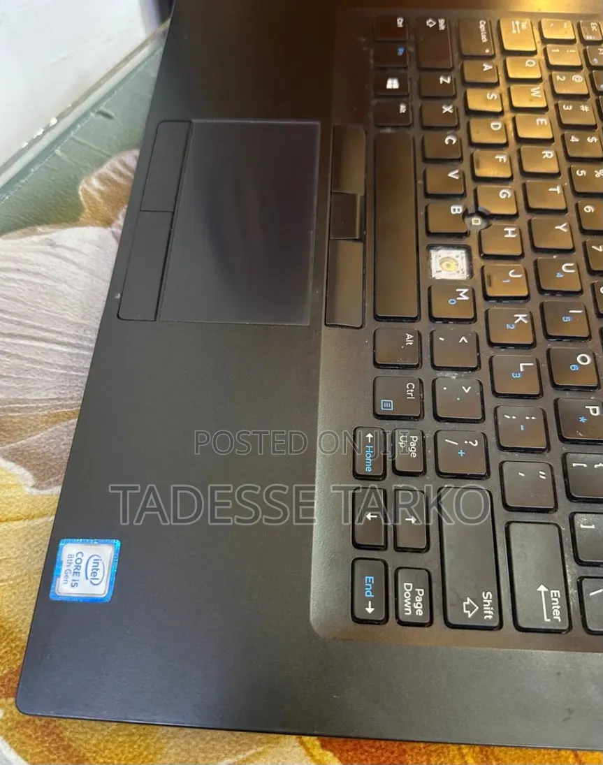 New Laptop Dell 16GB Intel Core i5 SSD 512GB