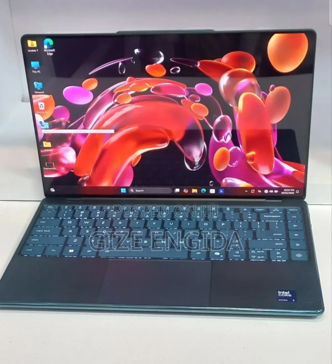 New Laptop Lenovo Yoga 9 32GB Intel Core Ultra 7 SSD 1T
