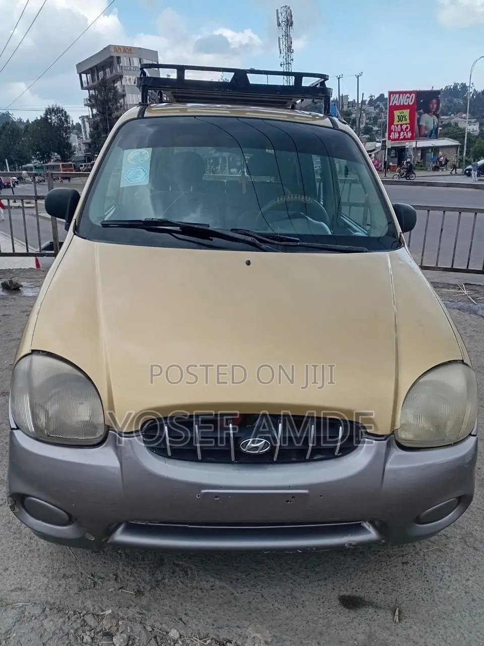Hyundai Atos 1998
