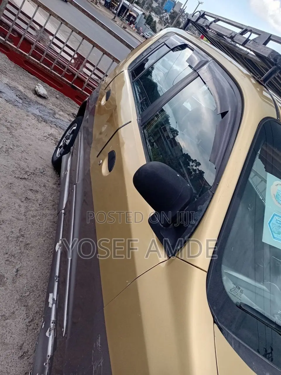 Hyundai Atos 1998