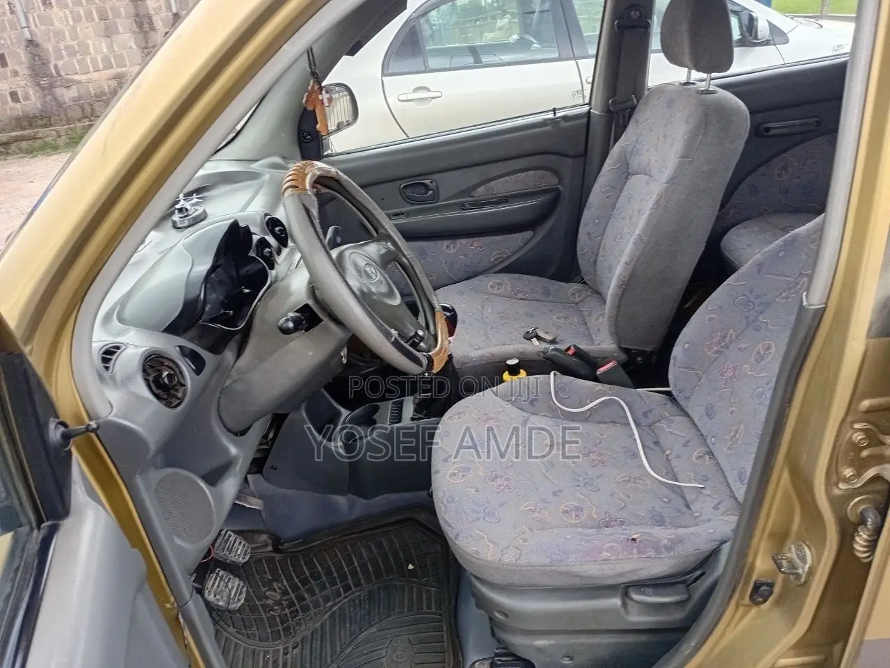 Hyundai Atos 1998