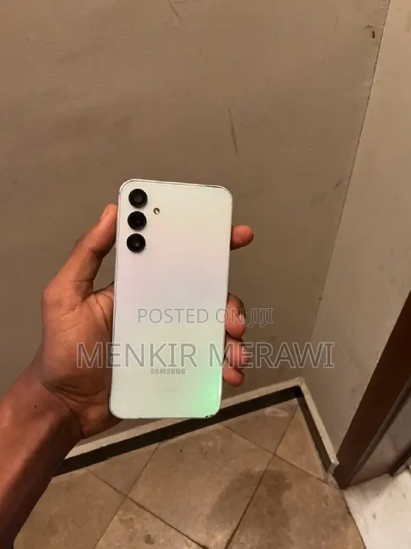 Samsung Galaxy A15 5G 128 GB Blue