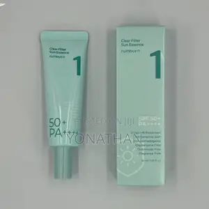 Numbuzin Sunscreen SPF 50+ Pa++