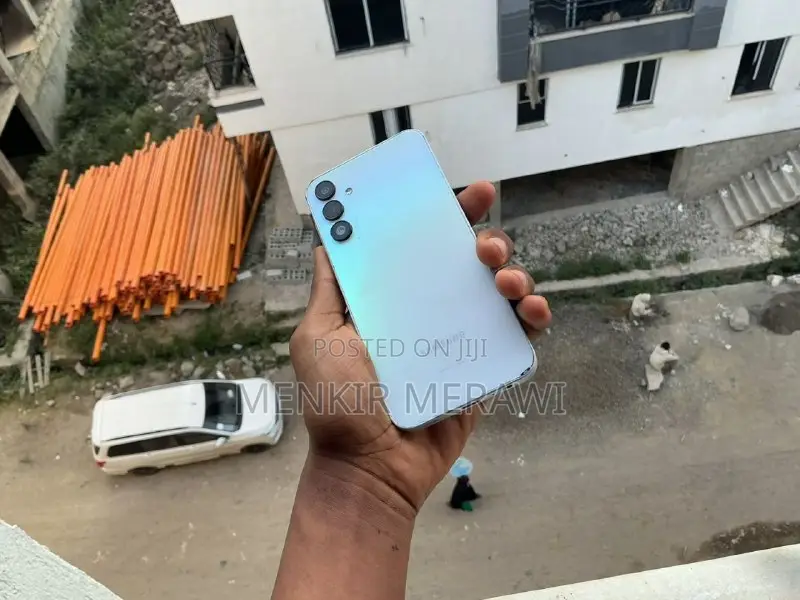 Samsung Galaxy A15 5G 128 GB Blue