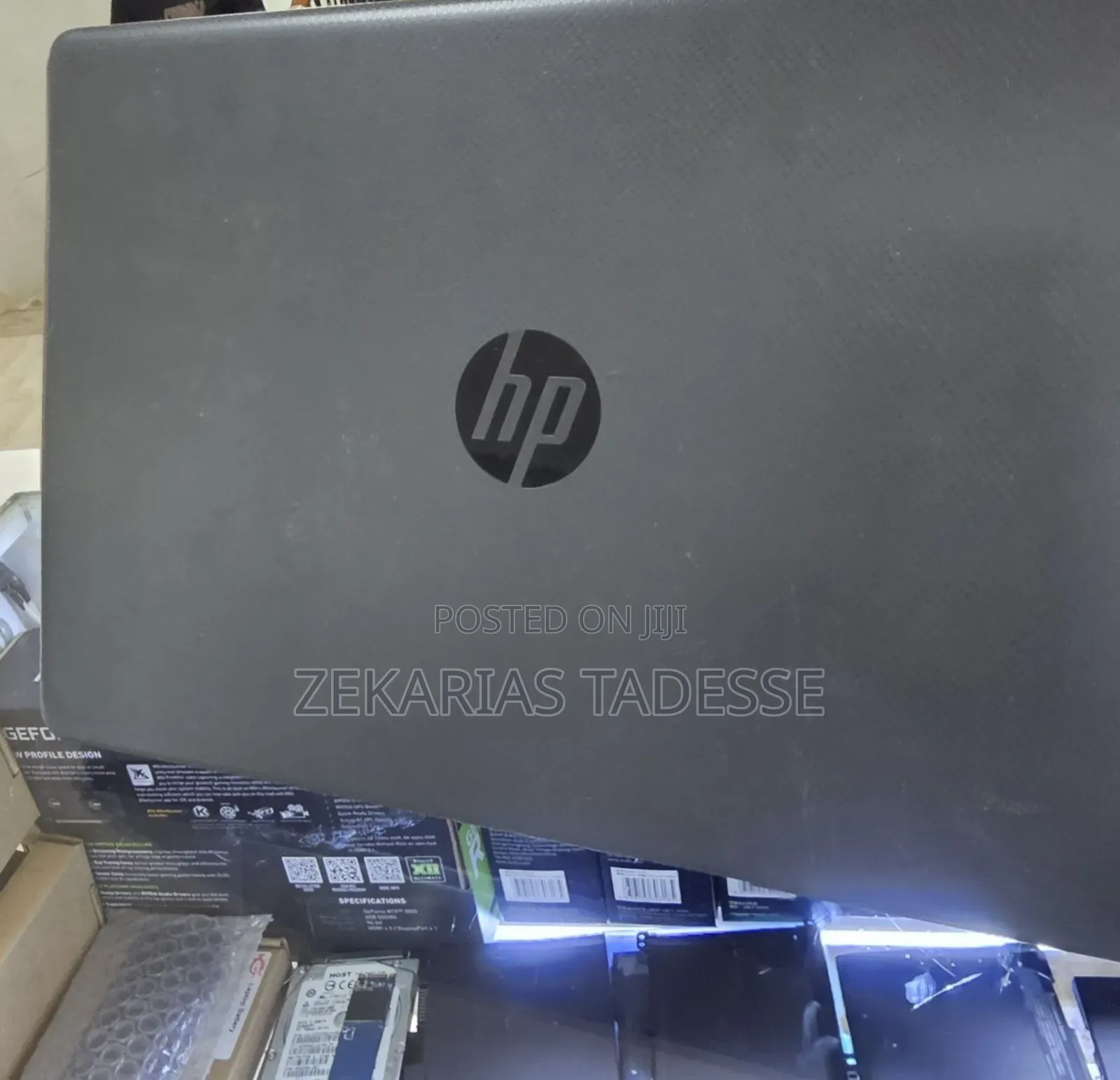 New Laptop HP Stream Notebook 4GB Intel Core 2 Quad HDD 1T