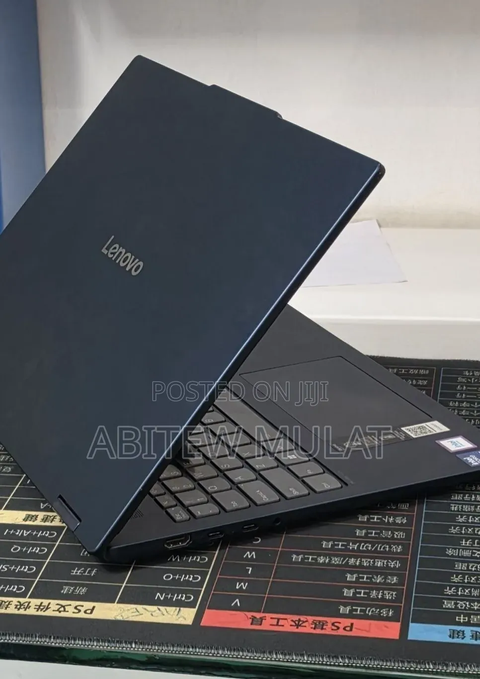 New Laptop Lenovo IdeaPad 500S 32GB Intel Core Ultra 7 SSD 1T