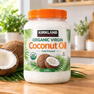 Organic Virgin Coconut Oil