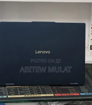 New Laptop Lenovo IdeaPad 500S 32GB Intel Core Ultra 7 SSD 1T