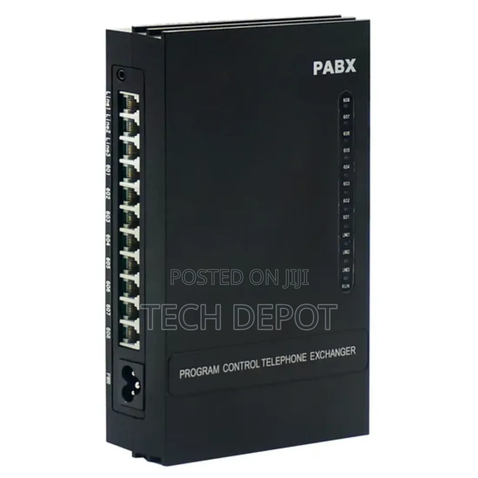 PBX BOX 8 Extension