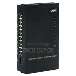 PBX BOX 8 Extension