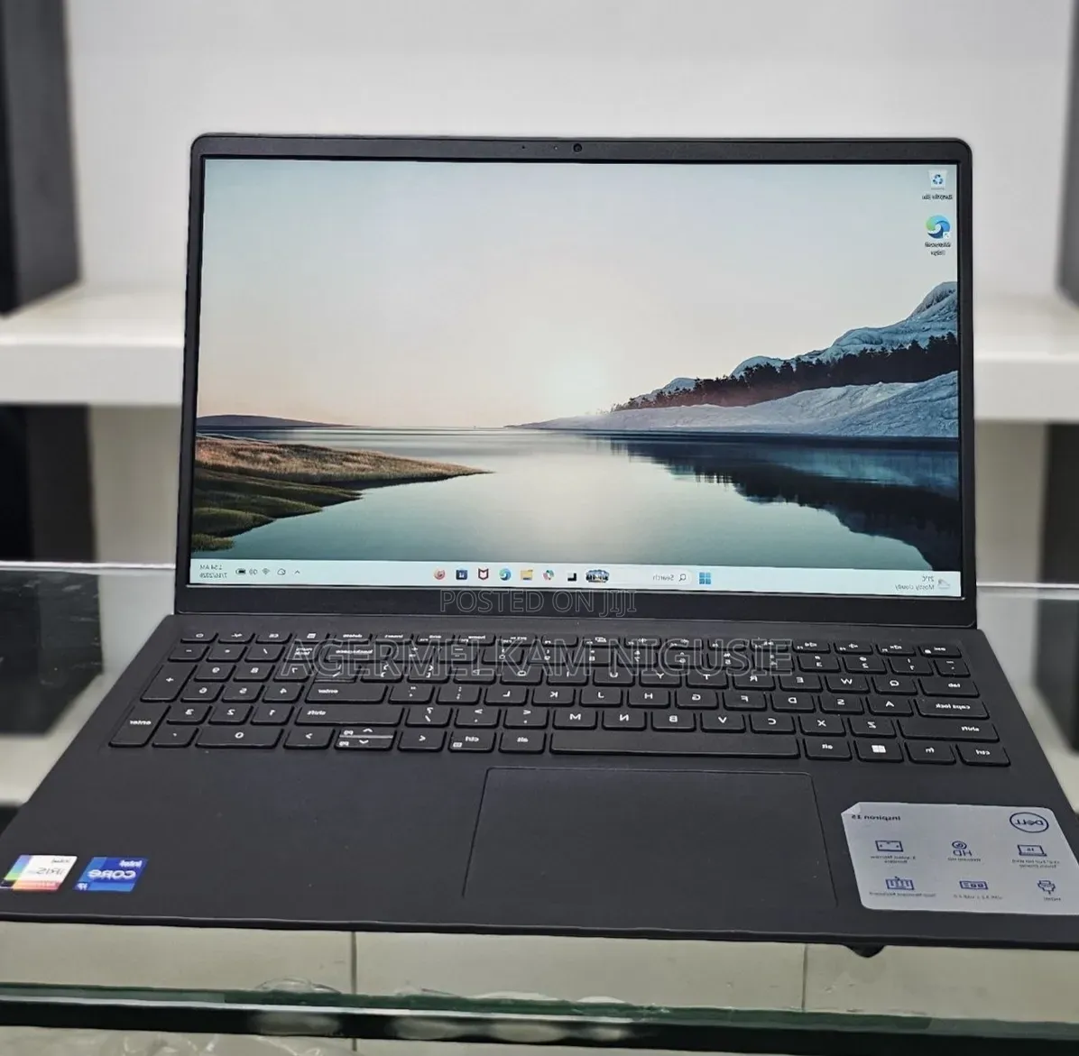 New Laptop Dell Inspiron 15 16GB Intel Core i7 SSD 512GB