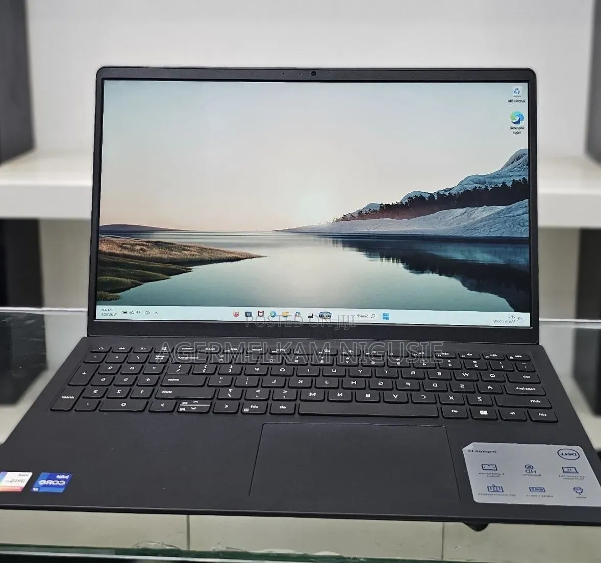 New Laptop Dell Inspiron 15 16GB Intel Core i7 SSD 512GB