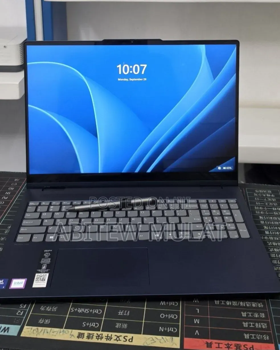 New Laptop Lenovo IdeaPad 500S 32GB Intel Core Ultra 7 SSD 1T