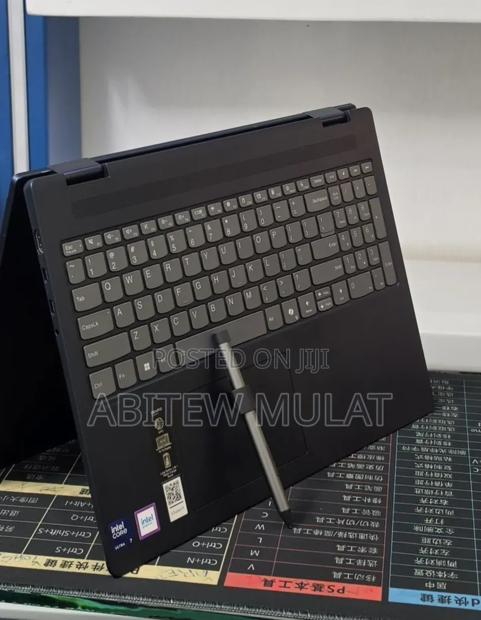 New Laptop Lenovo IdeaPad 500S 32GB Intel Core Ultra 7 SSD 1T