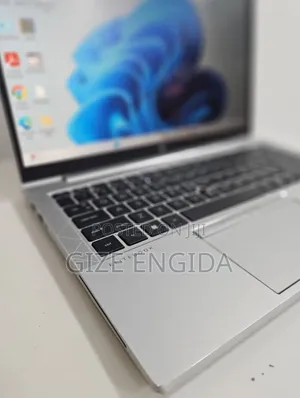 New Laptop HP EliteBook 840 G8 16GB Intel Core i7 SSD 512GB