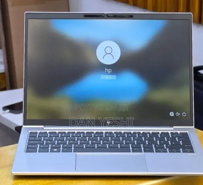 New Laptop HP Elite x360 830 G10 16GB Intel Core i5 SSD 512GB