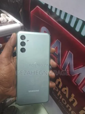 Samsung Galaxy M13 (India) 64 GB Green