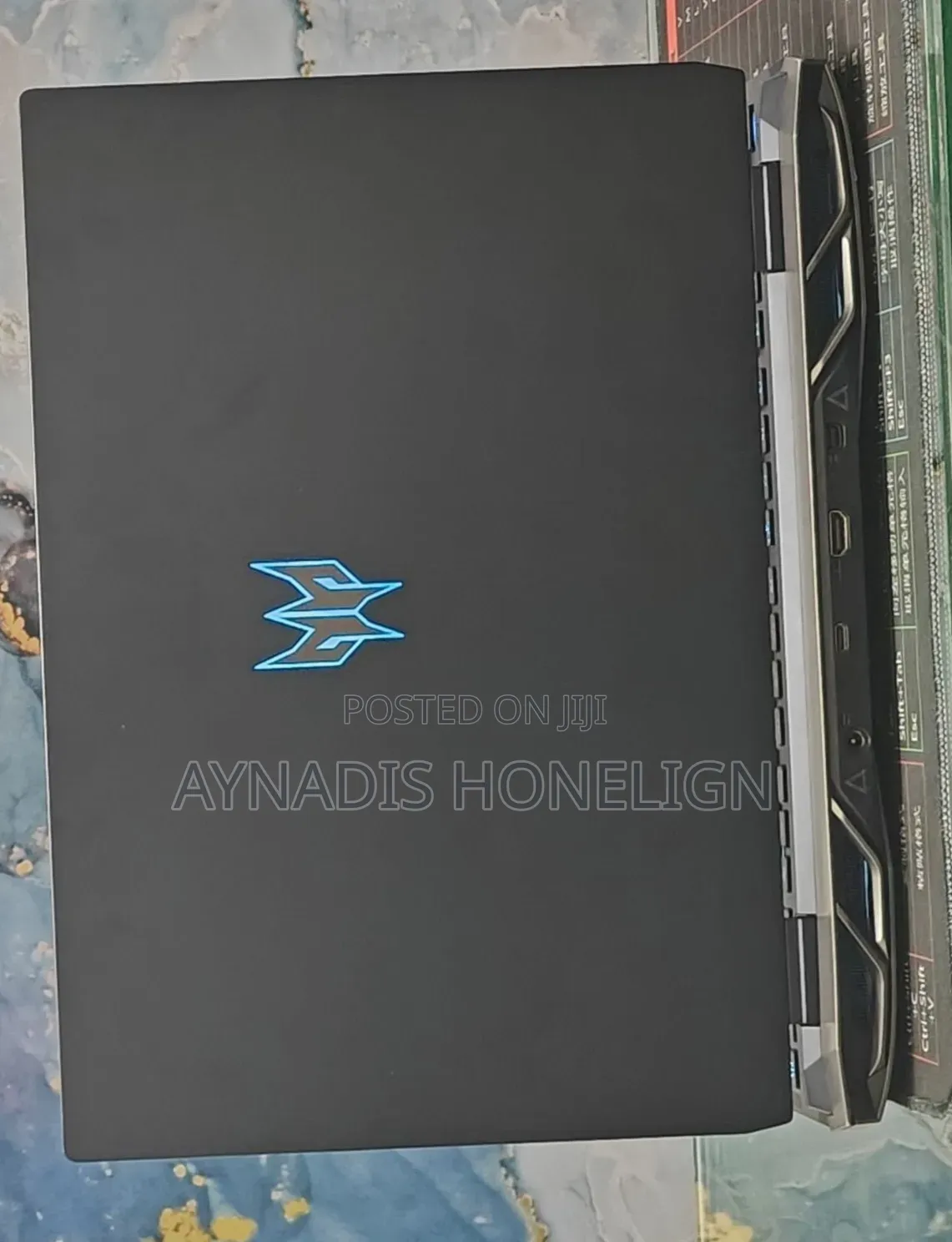 New Laptop Acer Predator Helios 300 16GB Intel Core i9 SSD 1T