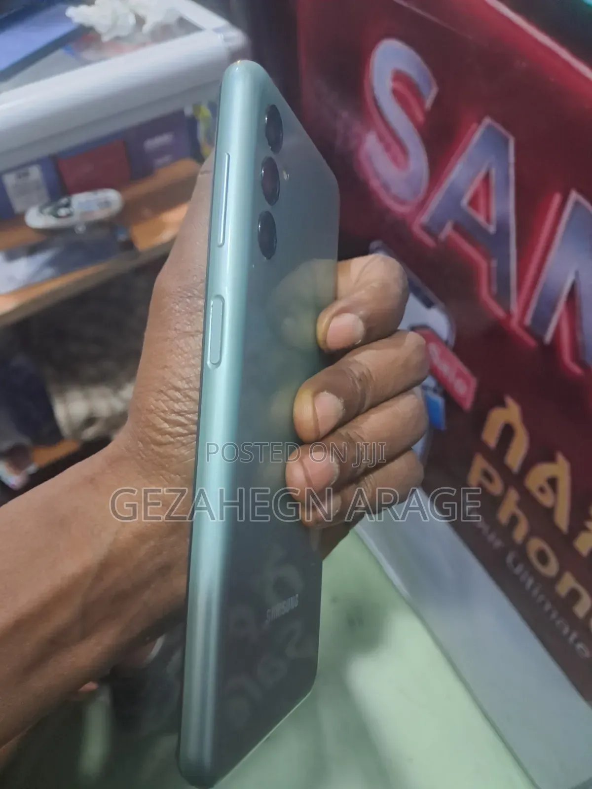 Samsung Galaxy M13 (India) 64 GB Green