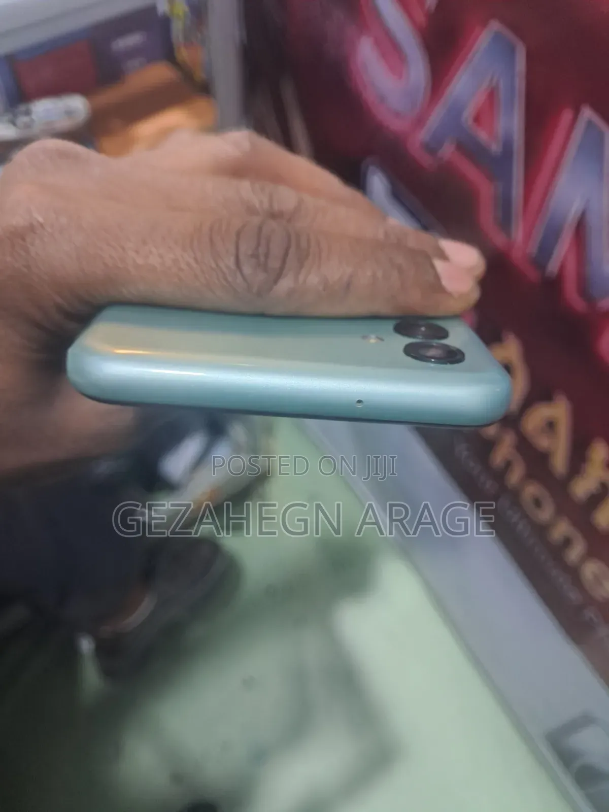 Samsung Galaxy M13 (India) 64 GB Green