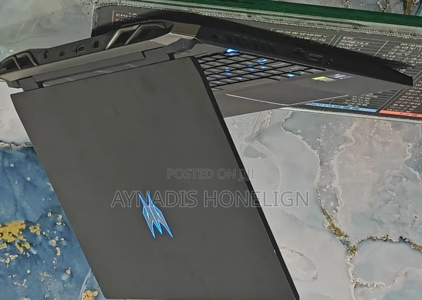 New Laptop Acer Predator Helios 300 16GB Intel Core i9 SSD 1T