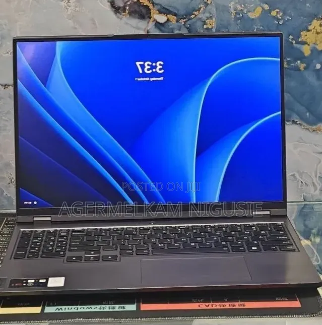 New Laptop Lenovo Legion 5 16GB Intel Core i7 SSD 512GB